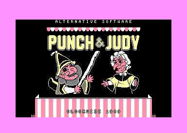 Punch & Judy 